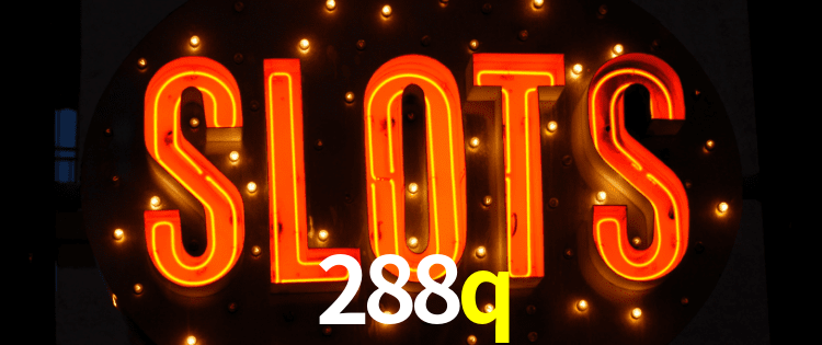 A Popularidade dos Caça-Níqueis no 288q